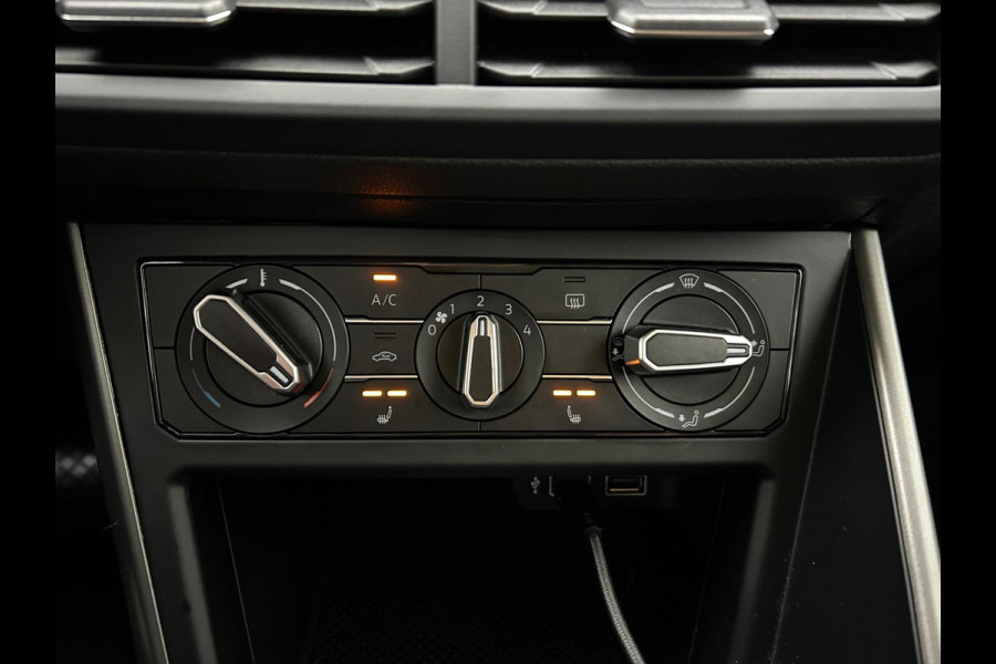 Volkswagen Polo Occasion 1.0 TSI Beats | Grijs | Airco | Tweedehands Volkswagen Polo | Cruisecontrol | Carplay | Stoelverwarming