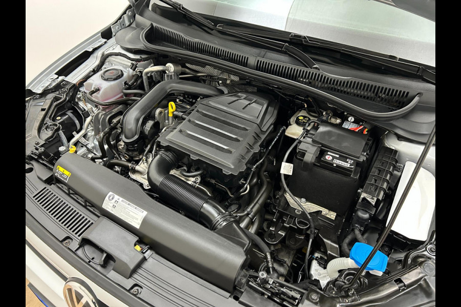 Volkswagen Polo Occasion 1.0 TSI Beats | Grijs | Airco | Tweedehands Volkswagen Polo | Cruisecontrol | Carplay | Stoelverwarming