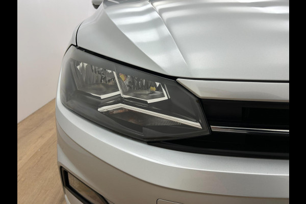 Volkswagen Polo Occasion 1.0 TSI Beats | Grijs | Airco | Tweedehands Volkswagen Polo | Cruisecontrol | Carplay | Stoelverwarming