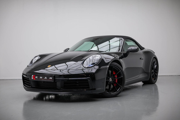 Porsche 911 Cabrio 3.0 Carrera 4 S |Chrono|Lift|BOSE|Sportuitlaat|PPF|