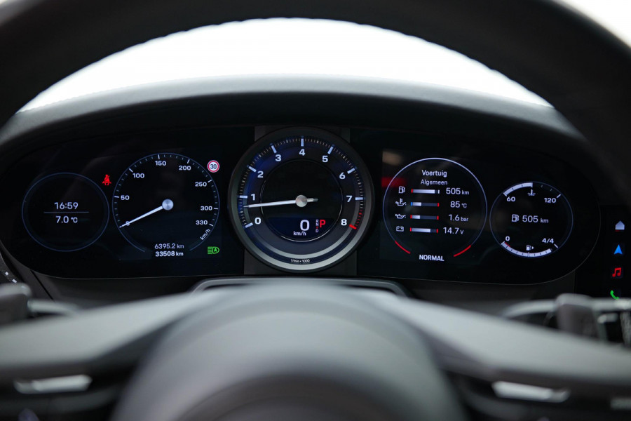 Porsche 911 Cabrio 3.0 Carrera 4 S |Chrono|Lift|BOSE|Sportuitlaat|PPF|