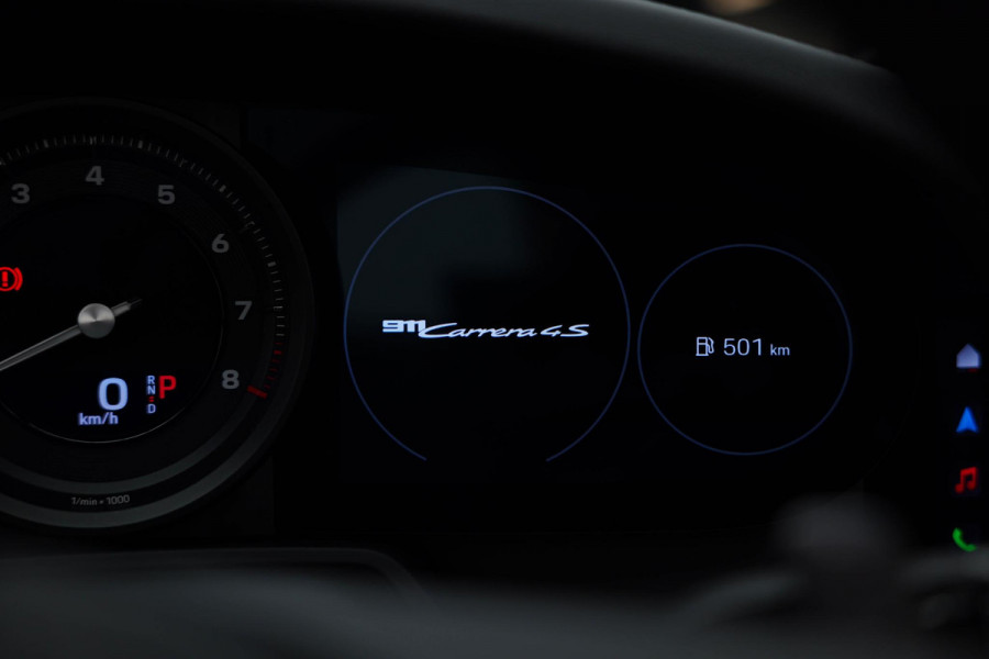 Porsche 911 Cabrio 3.0 Carrera 4 S |Chrono|Lift|BOSE|Sportuitlaat|PPF|