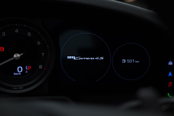 Porsche 911 Cabrio 3.0 Carrera 4 S |Chrono|Lift|BOSE|Sportuitlaat|PPF|