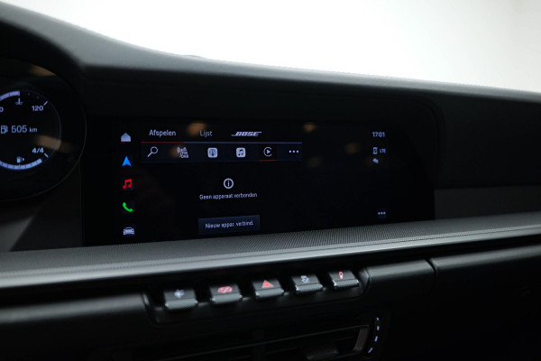 Porsche 911 Cabrio 3.0 Carrera 4 S |Chrono|Lift|BOSE|Sportuitlaat|PPF|