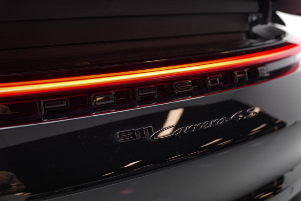 Porsche 911 Cabrio 3.0 Carrera 4 S |Chrono|Lift|BOSE|Sportuitlaat|PPF|