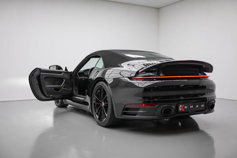 Porsche 911 Cabrio 3.0 Carrera 4 S |Chrono|Lift|BOSE|Sportuitlaat|PPF|