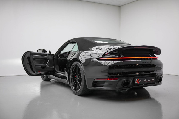 Porsche 911 Cabrio 3.0 Carrera 4 S |Chrono|Lift|BOSE|Sportuitlaat|PPF|