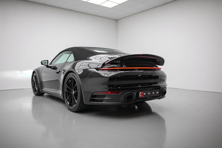 Porsche 911 Cabrio 3.0 Carrera 4 S |Chrono|Lift|BOSE|Sportuitlaat|PPF|