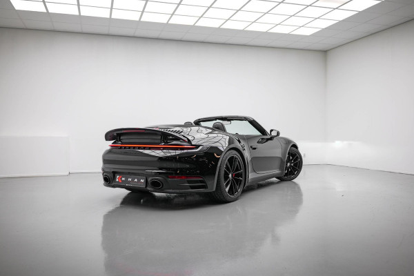 Porsche 911 Cabrio 3.0 Carrera 4 S |Chrono|Lift|BOSE|Sportuitlaat|PPF|