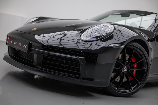 Porsche 911 Cabrio 3.0 Carrera 4 S |Chrono|Lift|BOSE|Sportuitlaat|PPF|