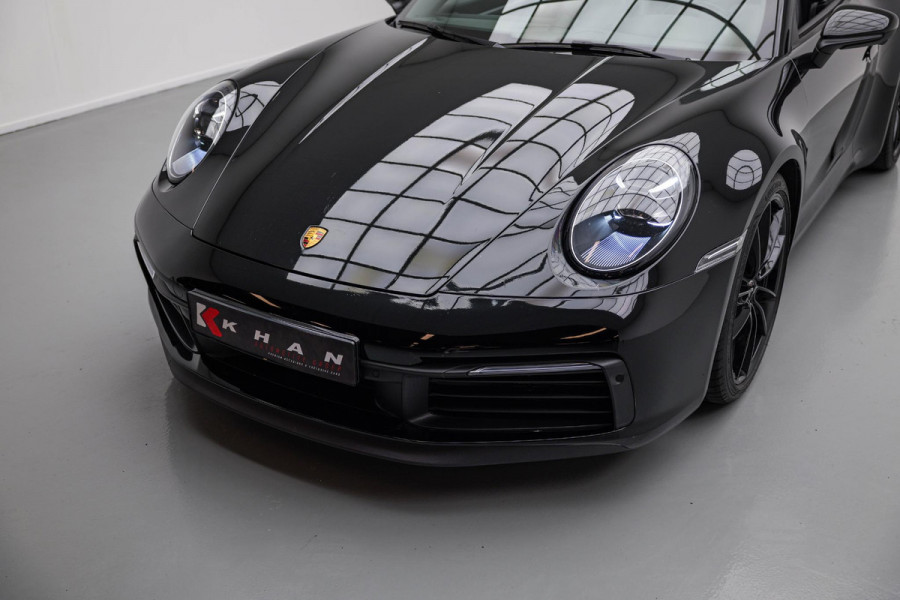 Porsche 911 Cabrio 3.0 Carrera 4 S |Chrono|Lift|BOSE|Sportuitlaat|PPF|