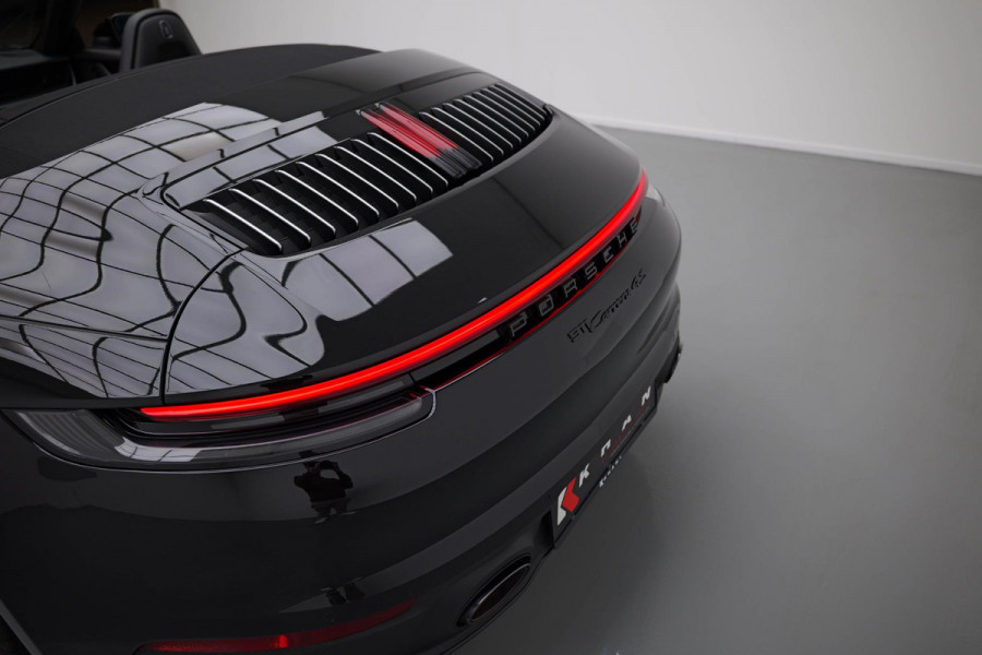 Porsche 911 Cabrio 3.0 Carrera 4 S |Chrono|Lift|BOSE|Sportuitlaat|PPF|