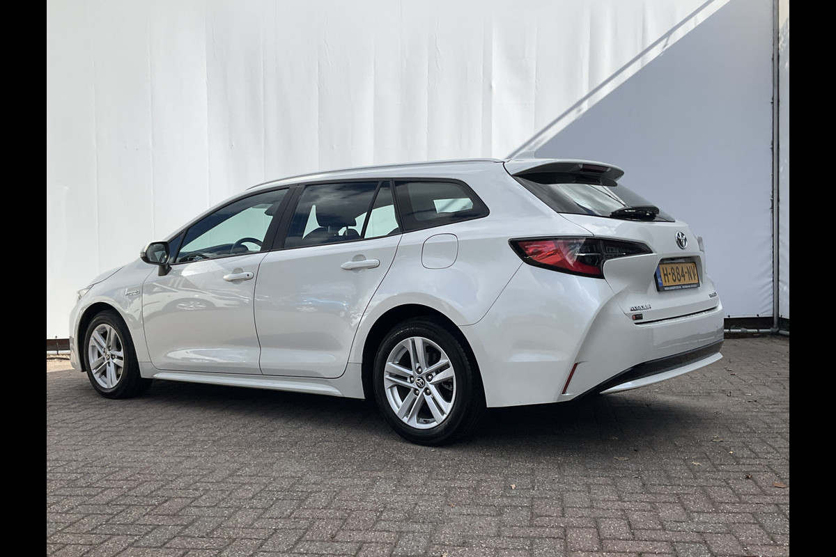 Toyota Corolla Touring Sports 1.8 Hybrid 170pk Navi Camera Carplay Voll.Onderhouden