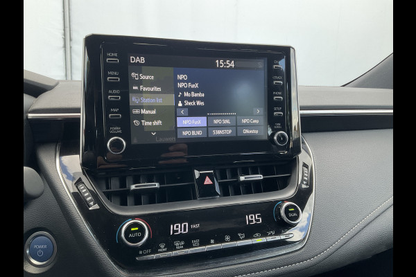 Toyota Corolla Touring Sports 1.8 Hybrid 170pk Navi Camera Carplay Voll.Onderhouden