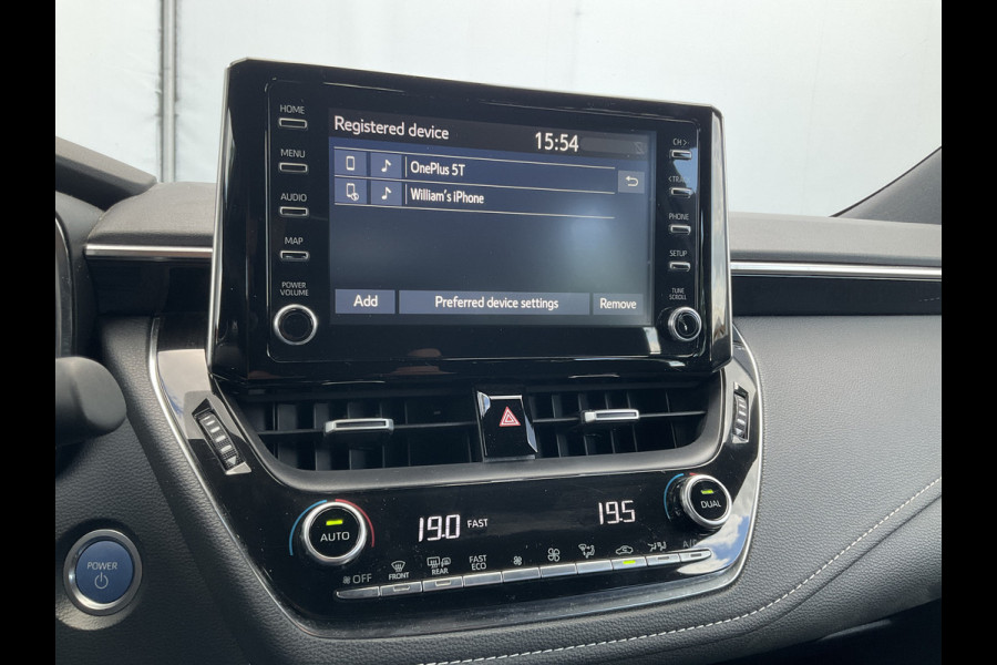 Toyota Corolla Touring Sports 1.8 Hybrid 170pk Navi Camera Carplay Voll.Onderhouden