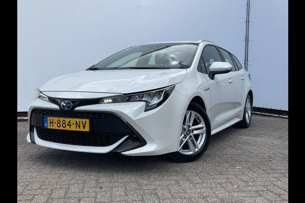 Toyota Corolla Touring Sports 1.8 Hybrid 170pk Navi Camera Carplay Voll.Onderhouden