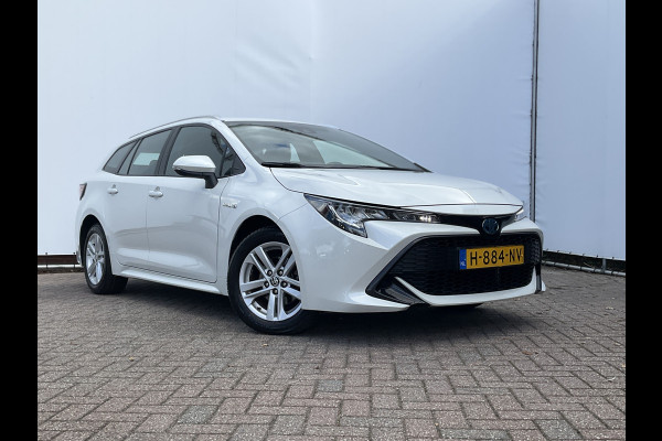 Toyota Corolla Touring Sports 1.8 Hybrid 170pk Navi Camera Carplay Voll.Onderhouden