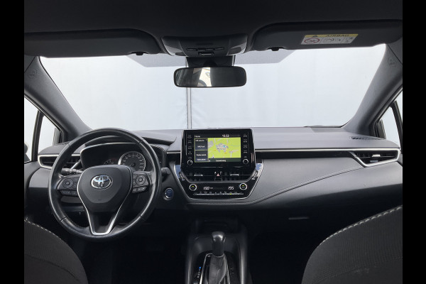 Toyota Corolla Touring Sports 1.8 Hybrid 170pk Navi Camera Carplay Voll.Onderhouden