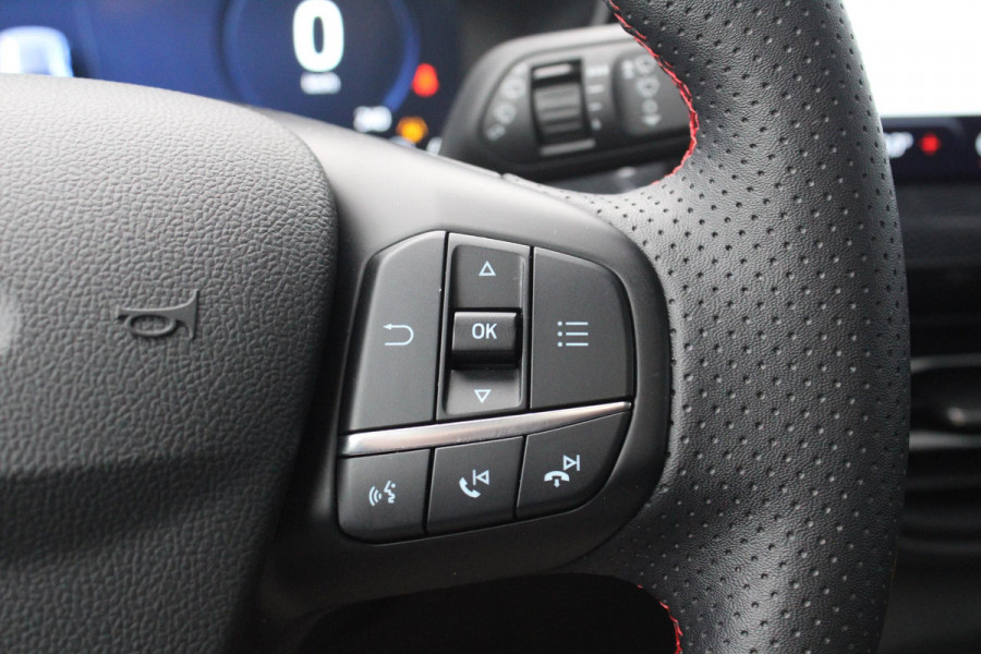 Ford FOCUS Wagon 1.0 EcoBoost Hybrid ST Line X 155pk | Trekhaak afneembaar | Panoramadak | Bang&Olufsen | Adaptive cruise control | Winter Pack | All season banden | Camera