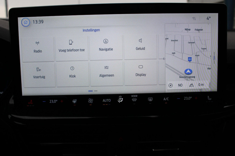 Ford FOCUS Wagon 1.0 EcoBoost Hybrid ST Line X 155pk | Trekhaak afneembaar | Panoramadak | Bang&Olufsen | Adaptive cruise control | Winter Pack | All season banden | Camera