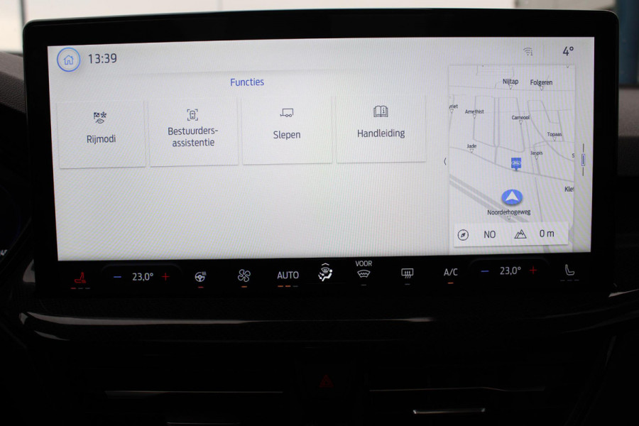 Ford FOCUS Wagon 1.0 EcoBoost Hybrid ST Line X 155pk | Trekhaak afneembaar | Panoramadak | Bang&Olufsen | Adaptive cruise control | Winter Pack | All season banden | Camera