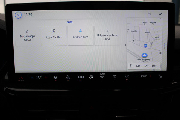 Ford FOCUS Wagon 1.0 EcoBoost Hybrid ST Line X 155pk | Trekhaak afneembaar | Panoramadak | Bang&Olufsen | Adaptive cruise control | Winter Pack | All season banden | Camera