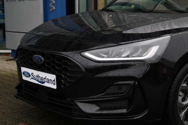 Ford FOCUS Wagon 1.0 EcoBoost Hybrid ST Line X 155pk | Trekhaak afneembaar | Panoramadak | Bang&Olufsen | Adaptive cruise control | Winter Pack | All season banden | Camera
