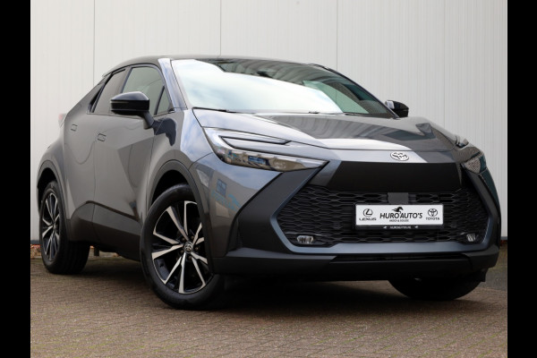 Toyota C-HR 2.0 PHEV 220 Dynamic | Nieuw! | Bi-Tone | Premium Navi |