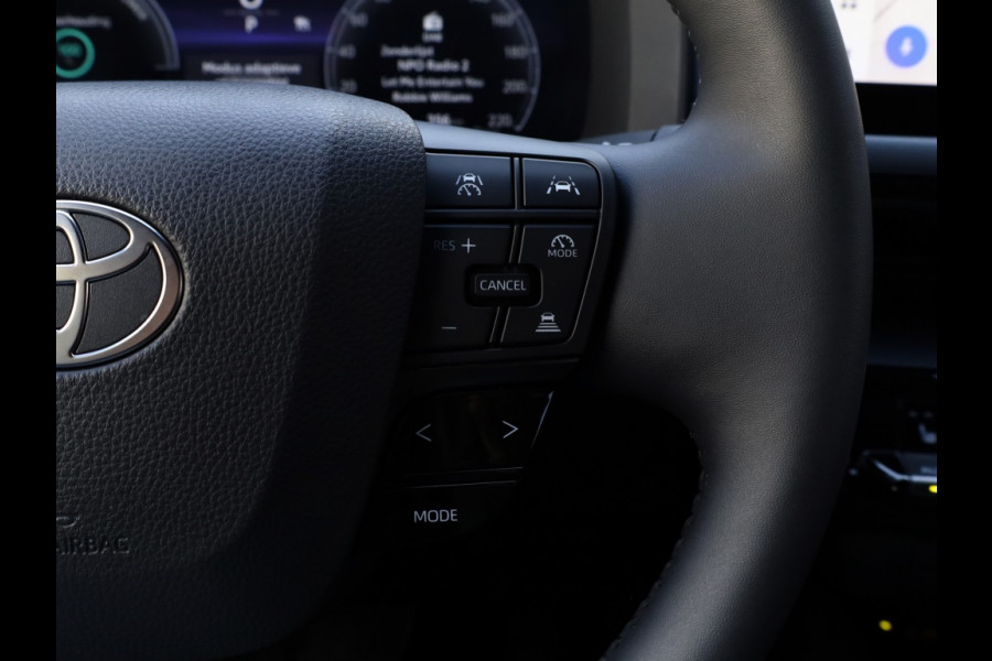 Toyota C-HR 2.0 PHEV 220 Dynamic | Nieuw! | Bi-Tone | Premium Navi |