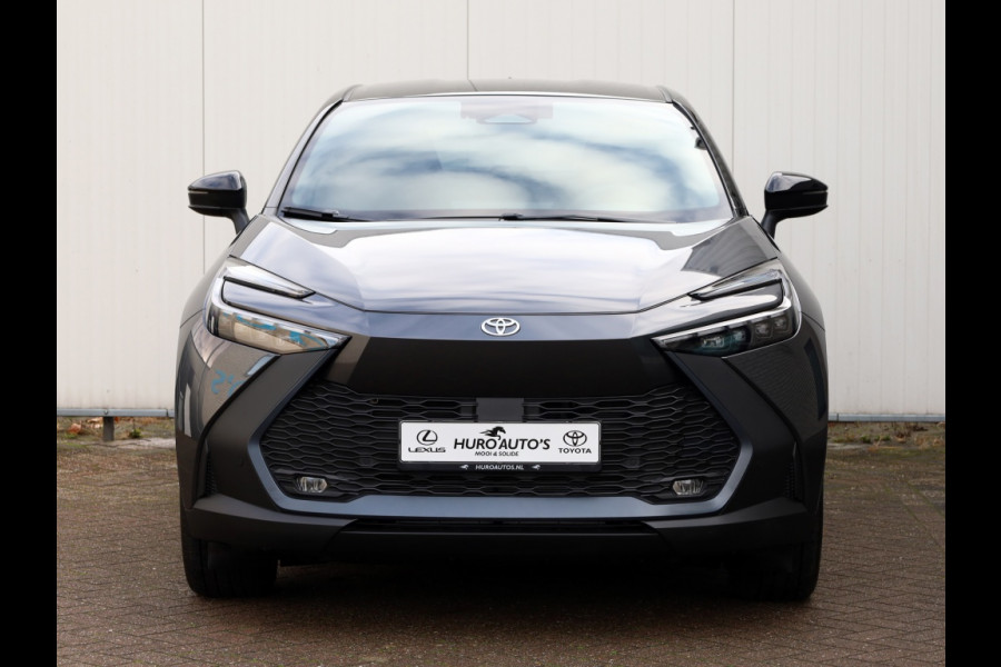 Toyota C-HR 2.0 PHEV 220 Dynamic | Nieuw! | Bi-Tone | Premium Navi | Keyless