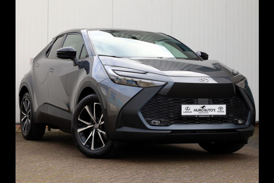 Toyota C-HR 2.0 PHEV 220 Dynamic | Nieuw! | Bi-Tone | Premium Navi | Keyless