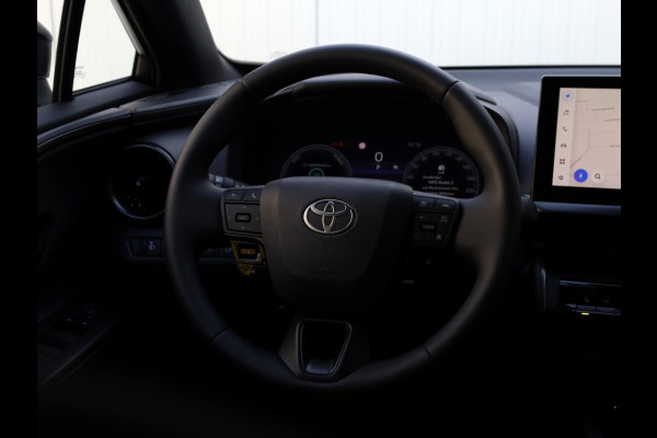 Toyota C-HR 2.0 PHEV 220 Dynamic | Nieuw! | Bi-Tone | Premium Navi | Keyless
