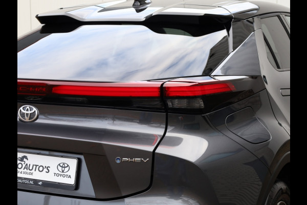 Toyota C-HR 2.0 PHEV 220 Dynamic | Nieuw! | Bi-Tone | Premium Navi | Keyless