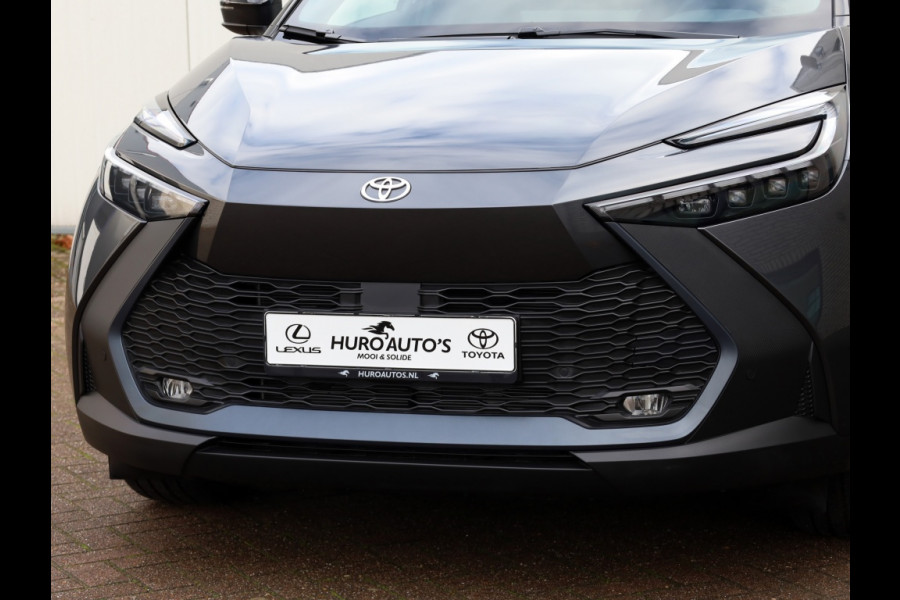 Toyota C-HR 2.0 PHEV 220 Dynamic | Nieuw! | Bi-Tone | Premium Navi | Keyless