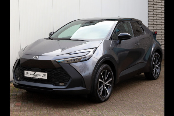 Toyota C-HR 2.0 PHEV 220 Dynamic | Nieuw! | Bi-Tone | Premium Navi | Keyless