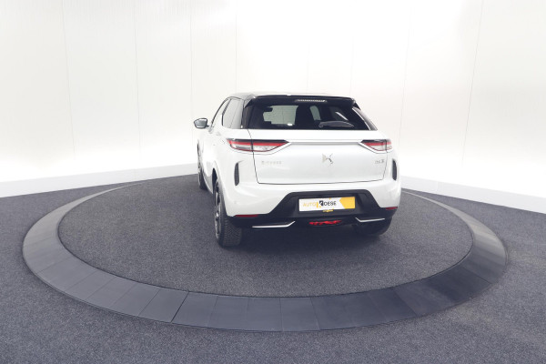 DS Ds 3 Crossback E-Tense So Chic 50 kWh | Allseason Banden | Camera | Dodehoekdetectie | Head-Up Display