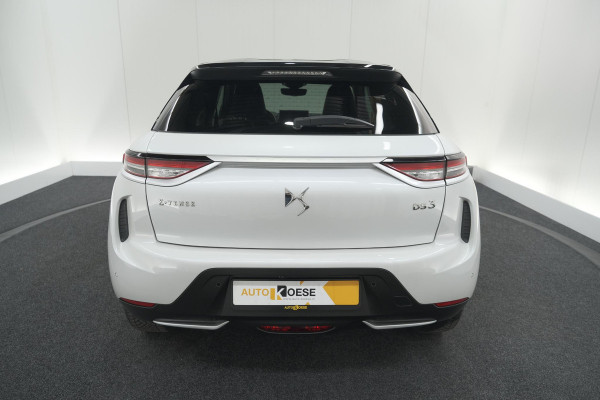 DS Ds 3 Crossback E-Tense So Chic 50 kWh | Allseason Banden | Camera | Dodehoekdetectie | Head-Up Display