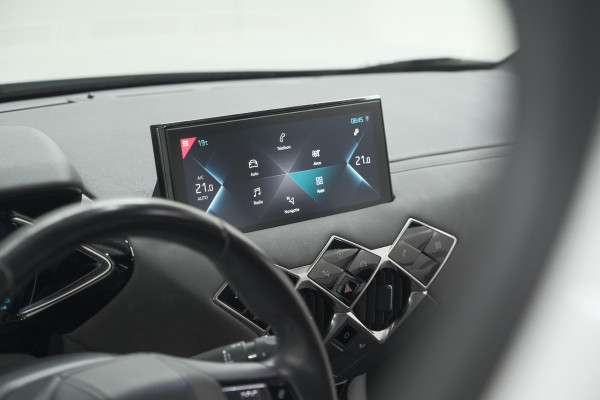 DS Ds 3 Crossback E-Tense So Chic 50 kWh | Allseason Banden | Camera | Dodehoekdetectie | Head-Up Display