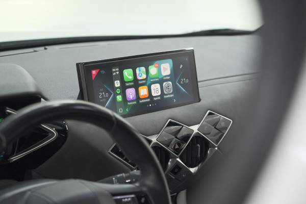 DS Ds 3 Crossback E-Tense So Chic 50 kWh | Allseason Banden | Camera | Dodehoekdetectie | Head-Up Display