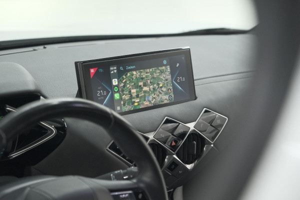 DS Ds 3 Crossback E-Tense So Chic 50 kWh | Allseason Banden | Camera | Dodehoekdetectie | Head-Up Display