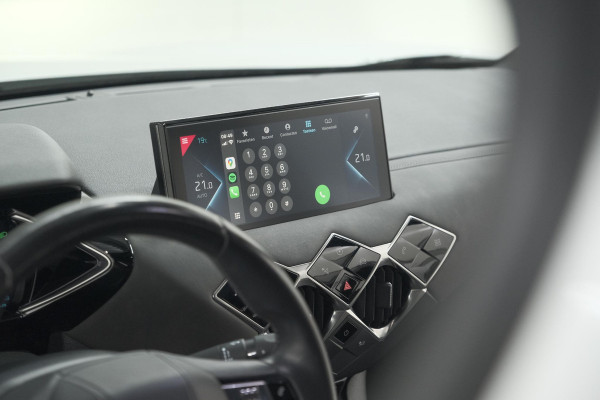 DS Ds 3 Crossback E-Tense So Chic 50 kWh | Allseason Banden | Camera | Dodehoekdetectie | Head-Up Display
