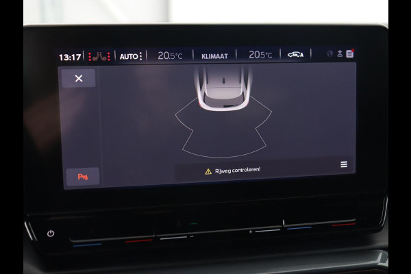 CUPRA Leon 1.4 eHybrid VZ | 245pk | Leder | Stoelverwarming | Memory | Carplay | Navigatie | Sfeerverlichting | Parkeerhulp | Sportstoelen | Keyless | Climate control | Cruise control | PHEV | Plug In