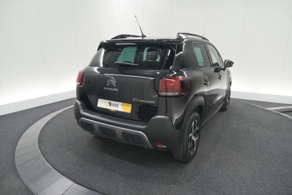 Citroën C3 Aircross PureTech 130 EAT6 Plus | Stoelverwarming | Parkeersensoren | Apple Carplay