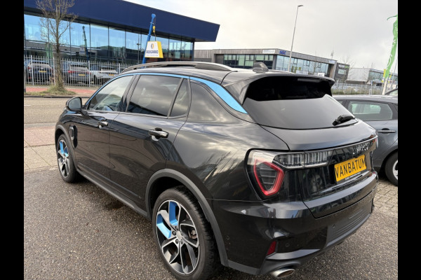 Lynk & Co 01 1.5 Panodak, carplay, automaat