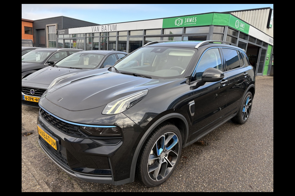Lynk & Co 01 1.5 Panodak, carplay, automaat