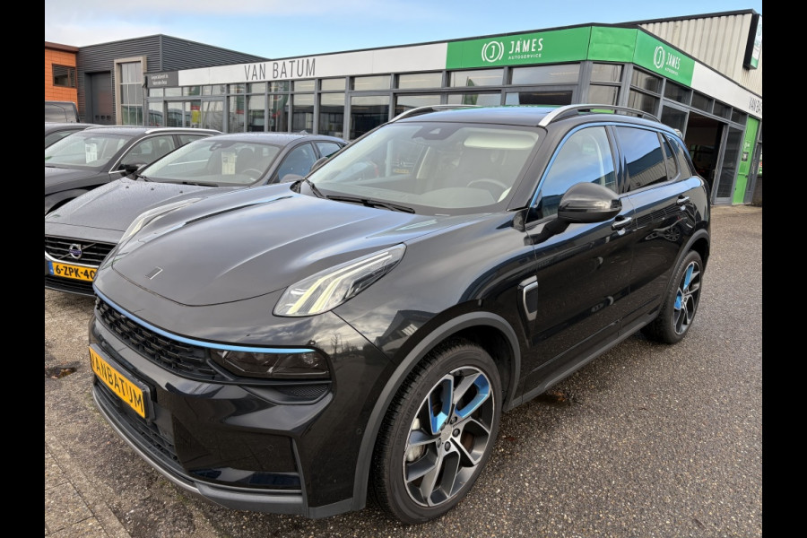 Lynk & Co 01 1.5 Panodak, carplay, automaat