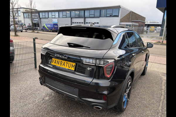 Lynk & Co 01 1.5 Panodak, carplay, automaat