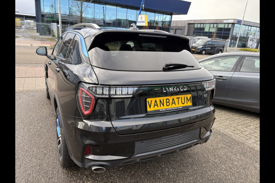 Lynk & Co 01 1.5 Panodak, carplay, automaat