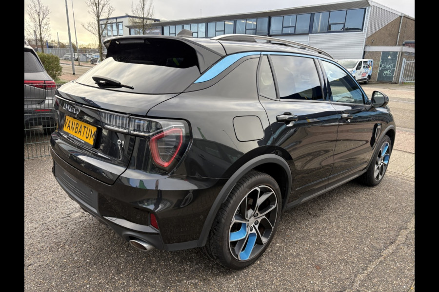Lynk & Co 01 1.5 Panodak, carplay, automaat