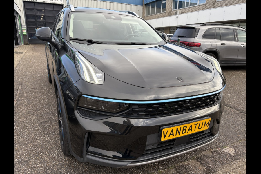Lynk & Co 01 1.5 Panodak, carplay, automaat